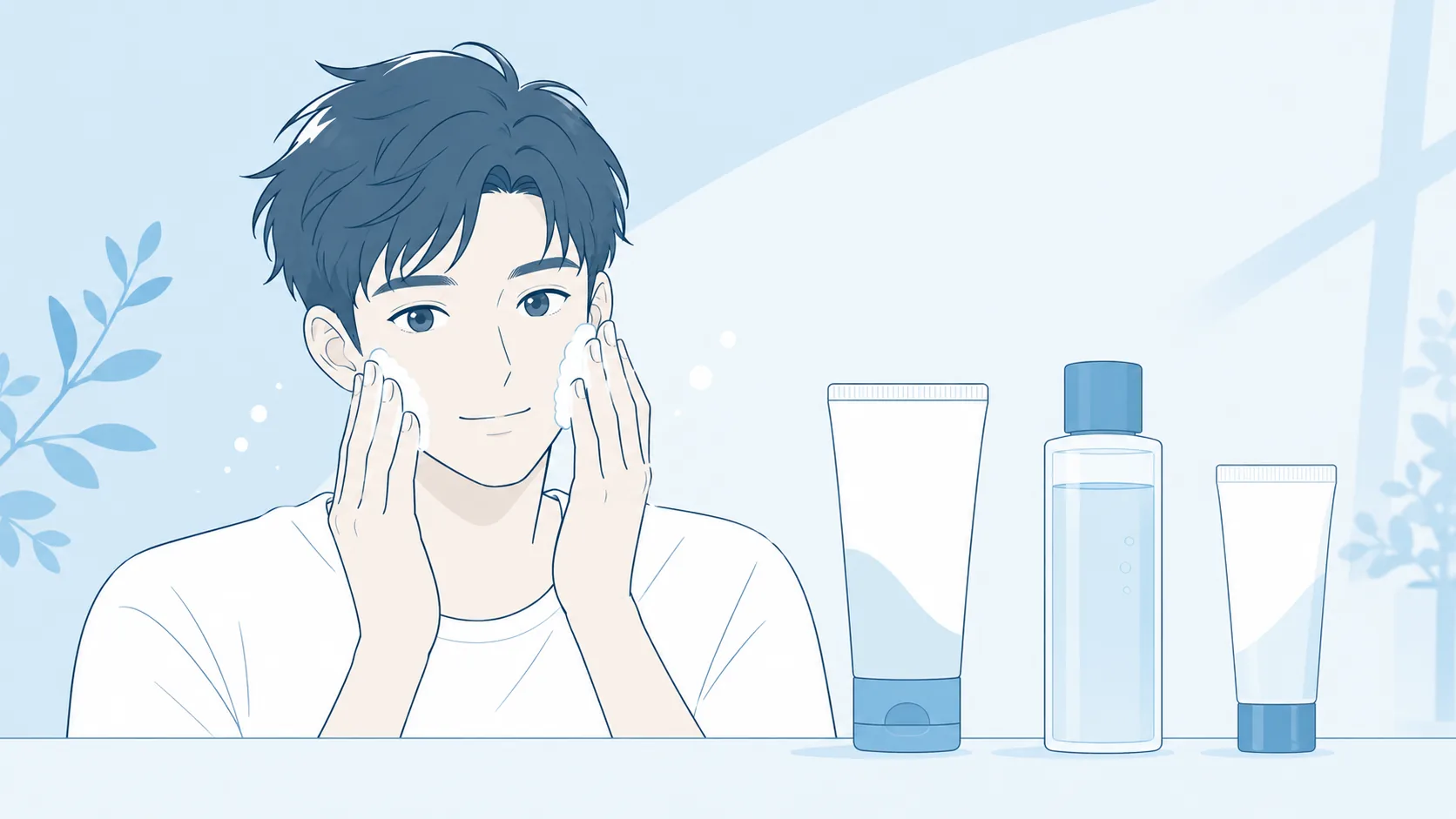 スキンケア