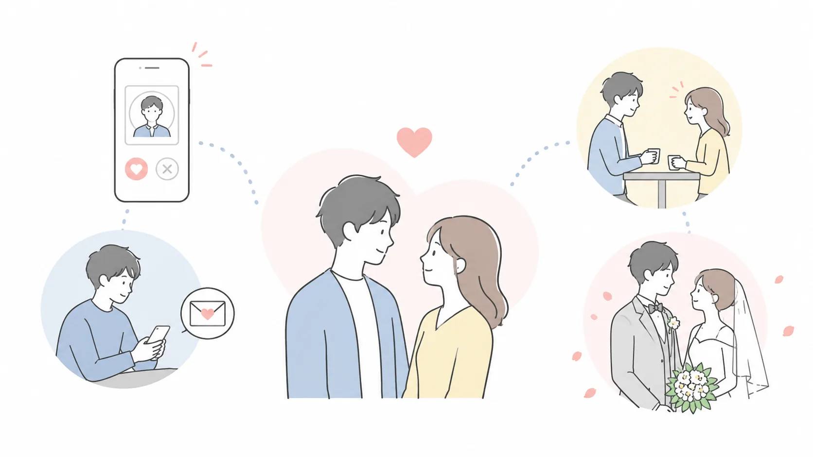 低身長男の婚活完全攻略