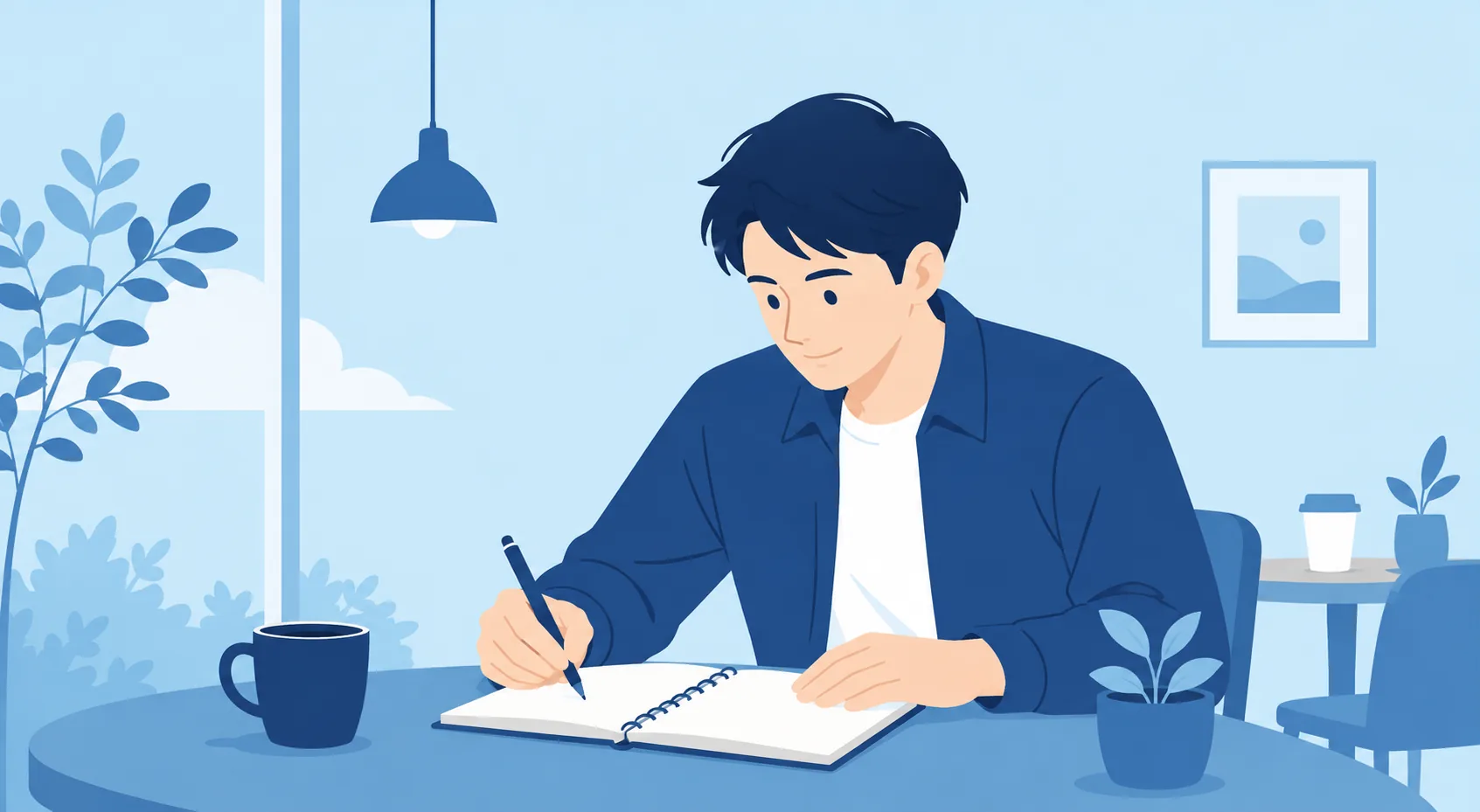 理想の自分を書き出したら人生が変わった——低身長156cmが実践する引き寄せの法則完全ガイド